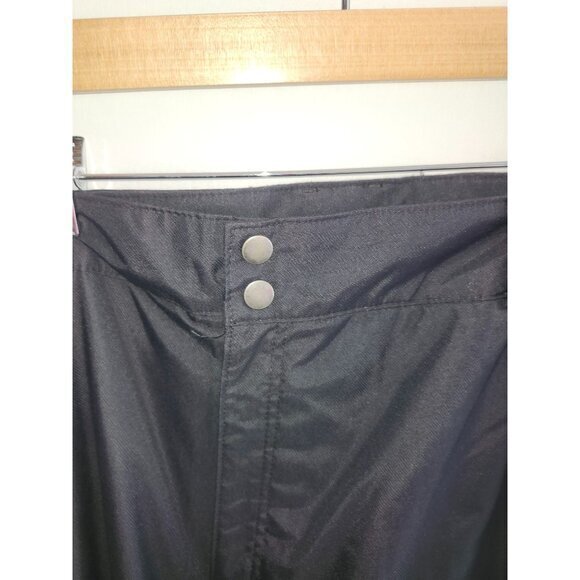 Columbia Omni-Tech Mens Snow Outdoor Pants Size 3X SHORT Black Pre-Owned - Picture 11 of 11